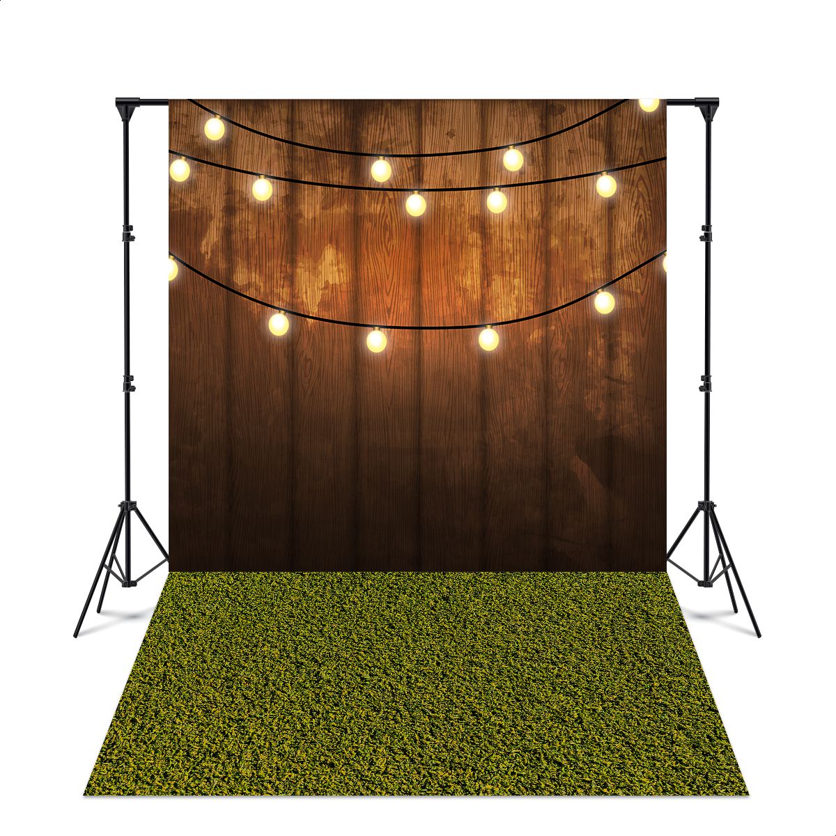 Fundo Fotográfico 3D Subl... - Painel Festivo
