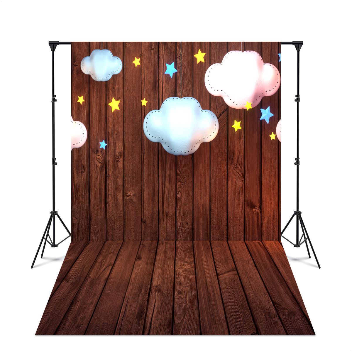 Fundo Fotográfico 3D Subl... - Painel Festivo