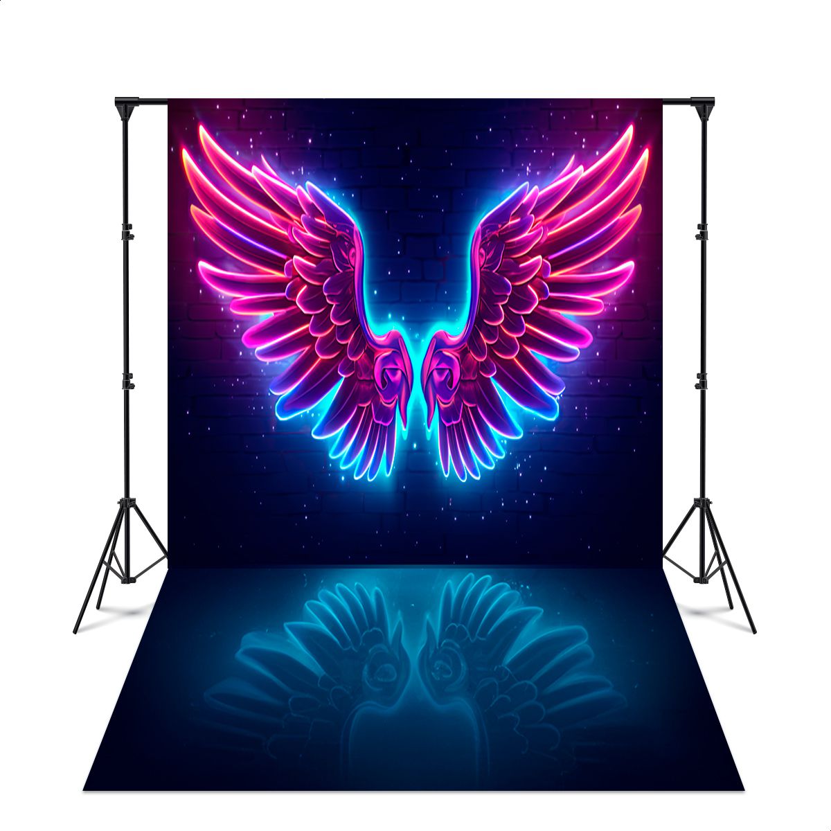 Fundo Fotográfico 3D Subl... - Painel Festivo