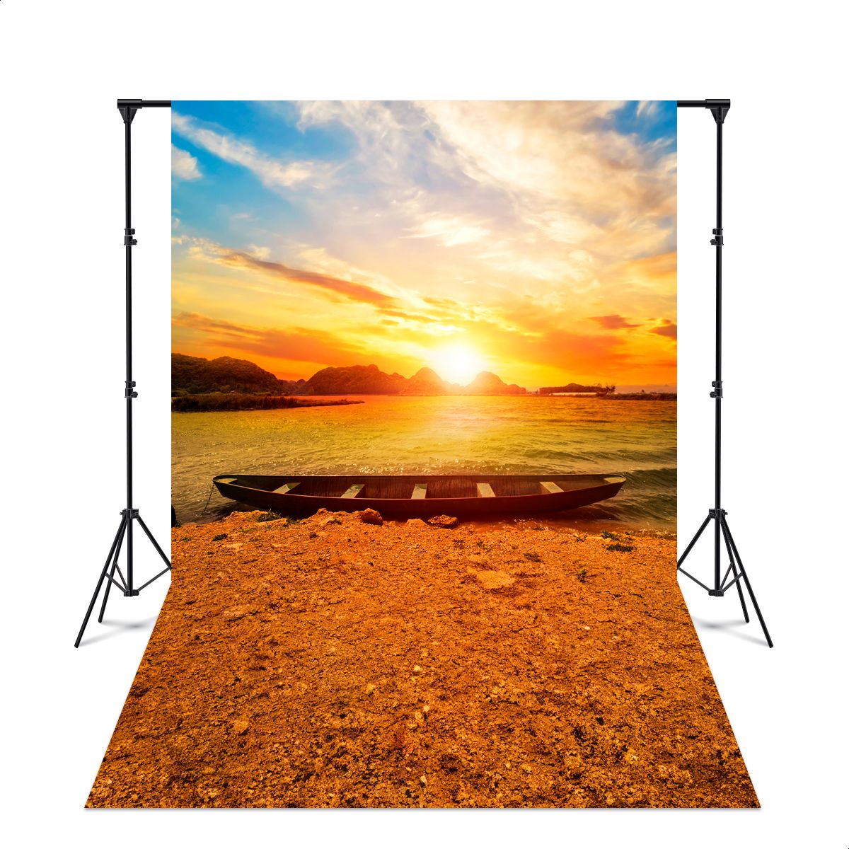 Fundo Fotográfico 3D Subl... - Painel Festivo