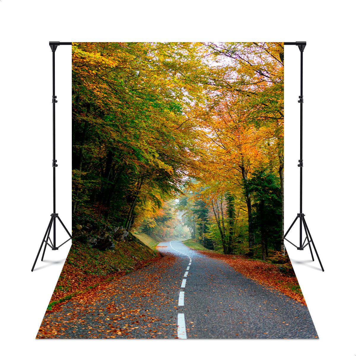 Fundo Fotográfico 3D Subl... - Painel Festivo