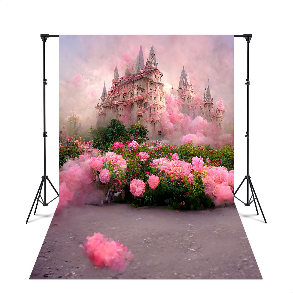 Fundo Fotográfico 3D Subl... - Painel Festivo