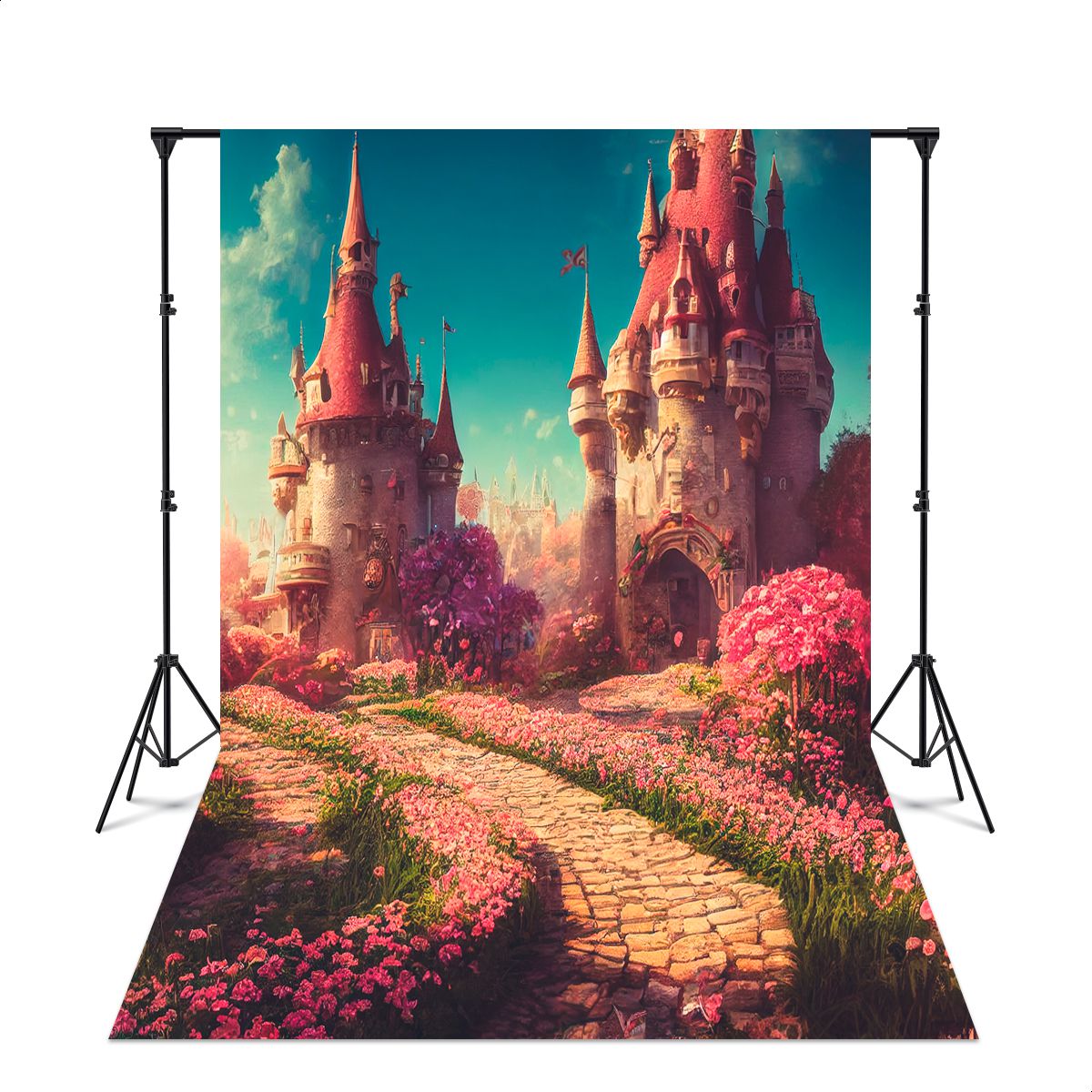 Fundo Fotográfico 3D Subl... - Painel Festivo