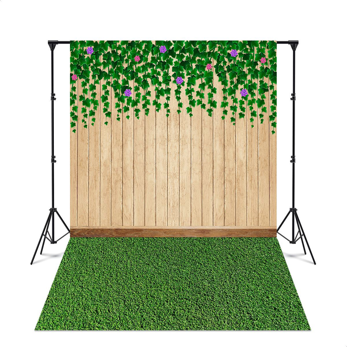 Fundo Fotográfico 3D Subl... - Painel Festivo