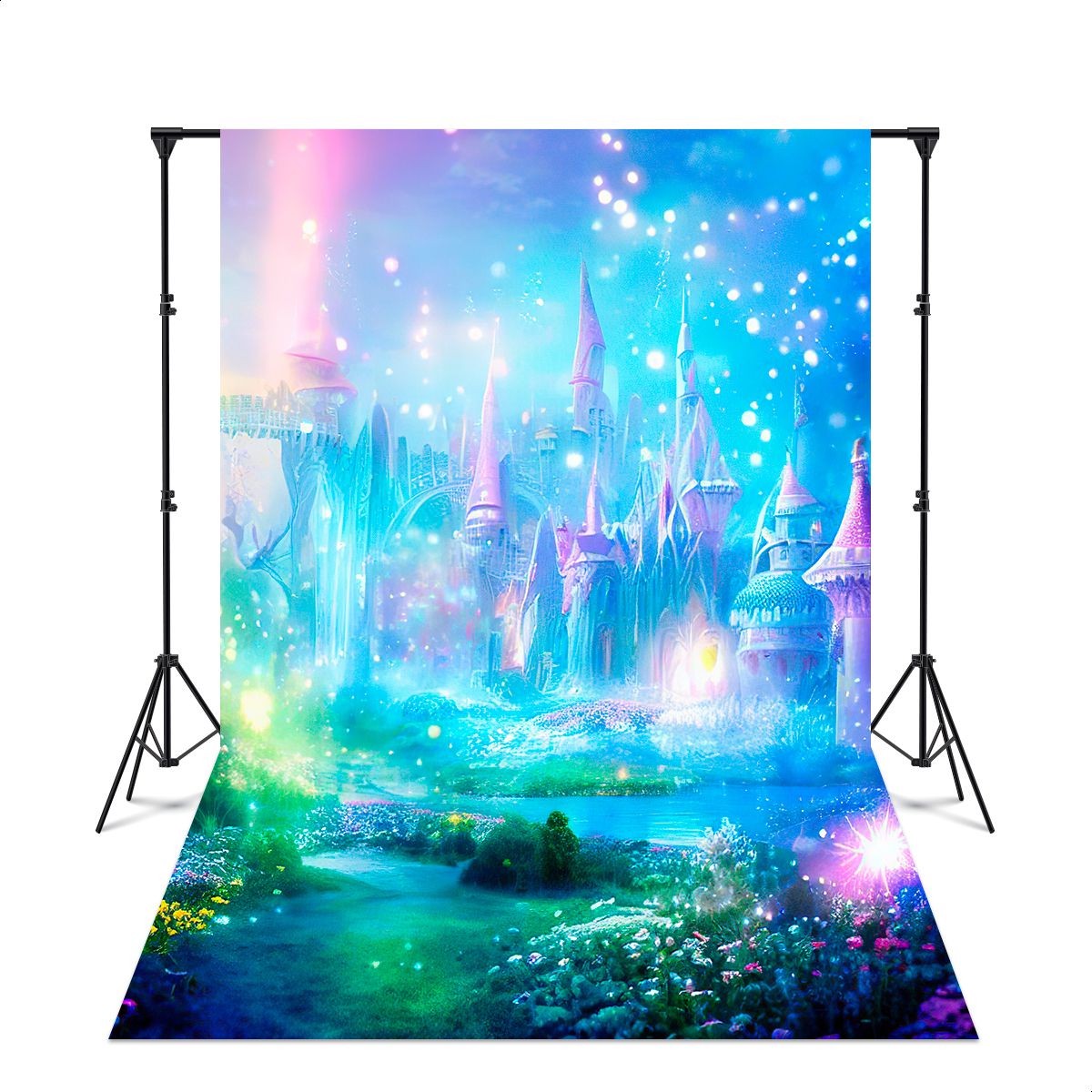 Fundo Fotográfico 3D Subl... - Painel Festivo
