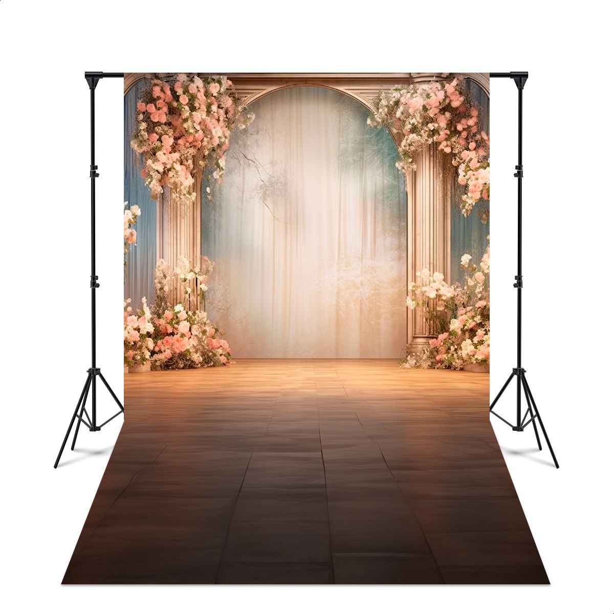 Fundo Fotográfico 3D Subl... - Painel Festivo