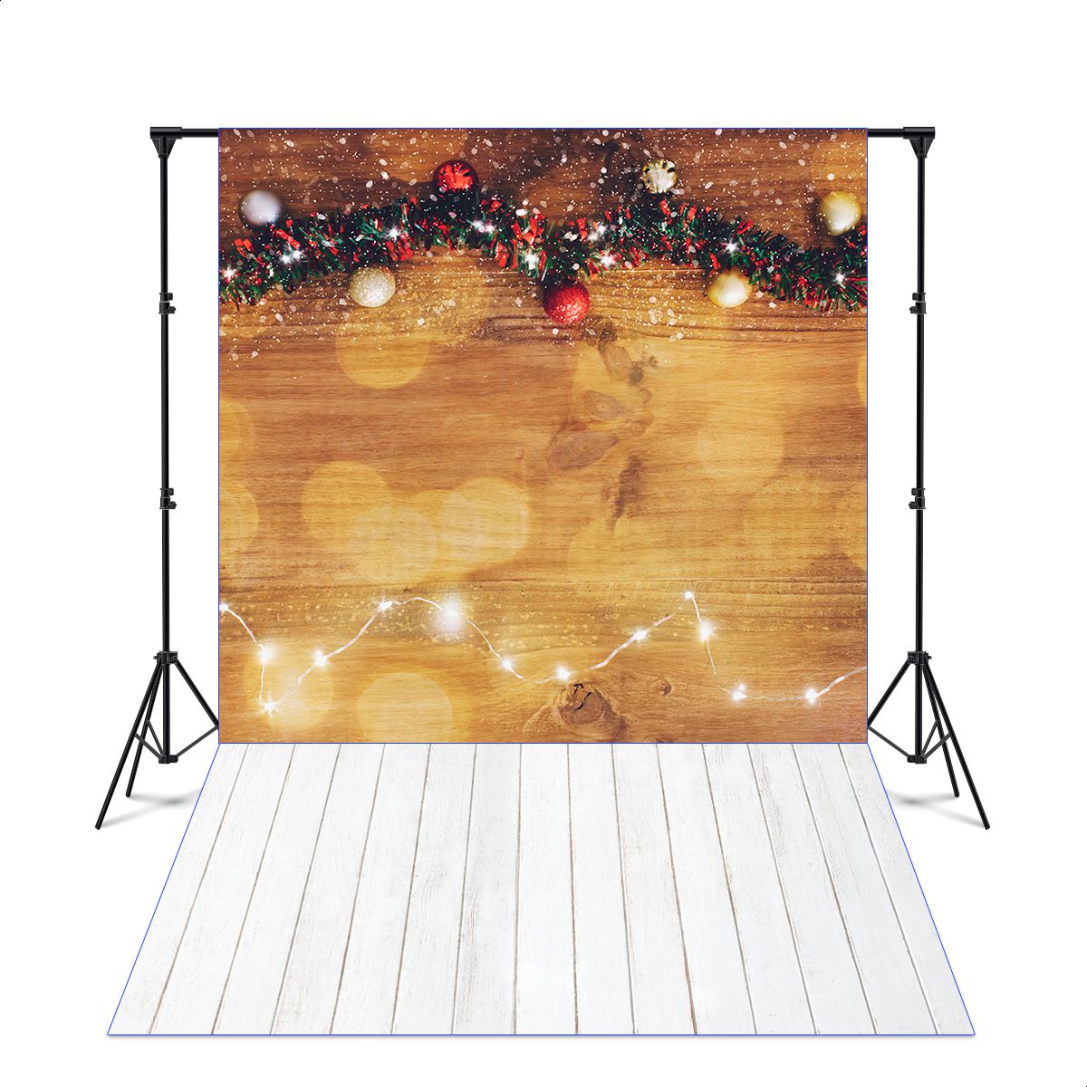 Fundo Fotográfico 3D Subl... - Painel Festivo