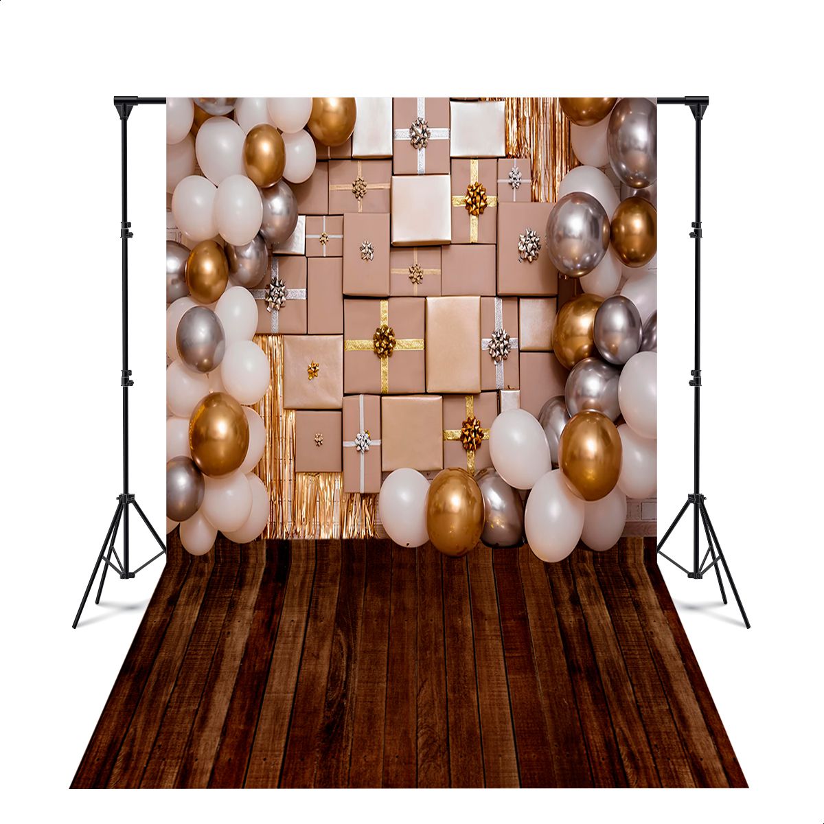 Fundo Fotográfico 3D Subl... - Painel Festivo