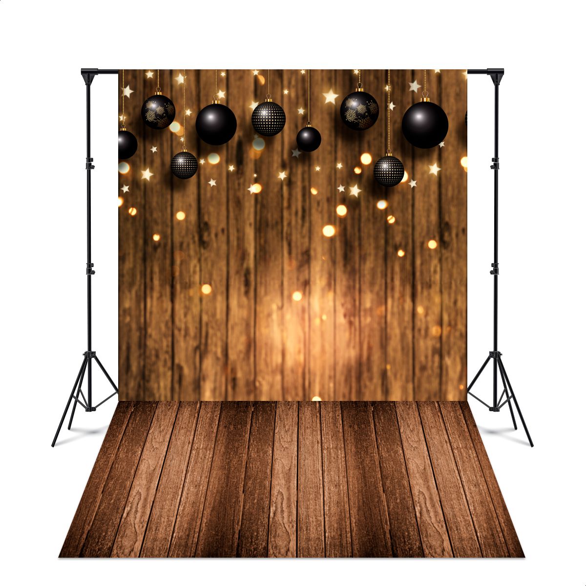 Fundo Fotográfico 3D Subl... - Painel Festivo