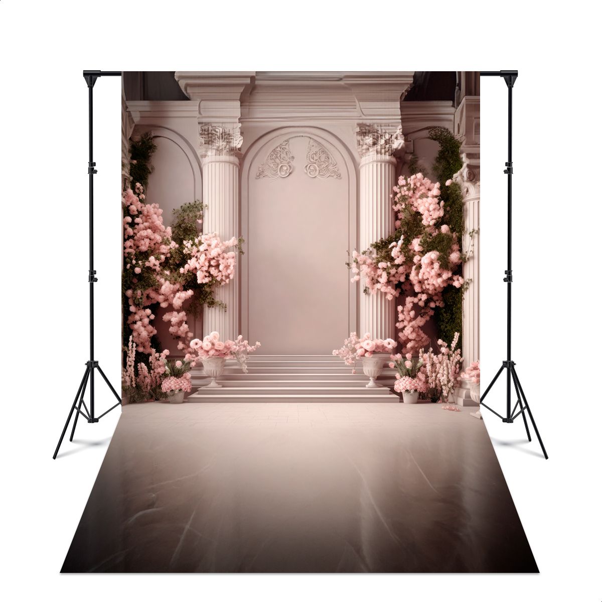 Fundo Fotográfico 3D Subl... - Painel Festivo