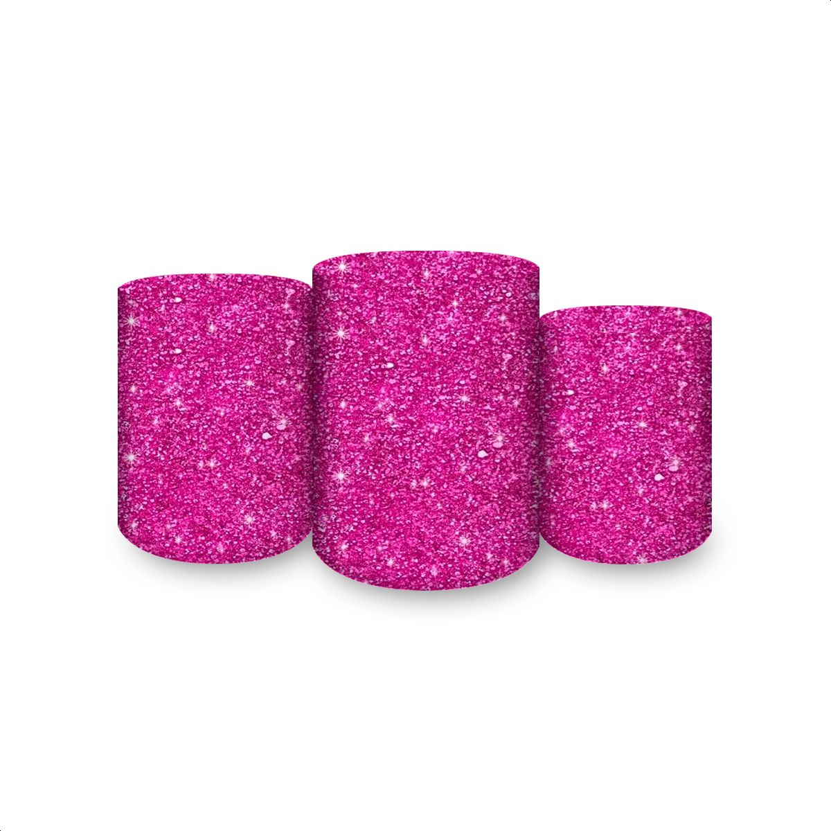 Trio Capas Cilindros Subl... - Painel Festivo