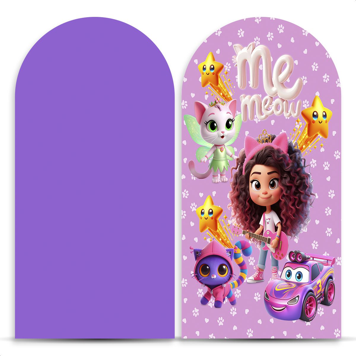 CAPA PARA PAIENL ROMANO CASA DA GABY - 2231 - PAINEL ROMANO2231 - Painel Festivo