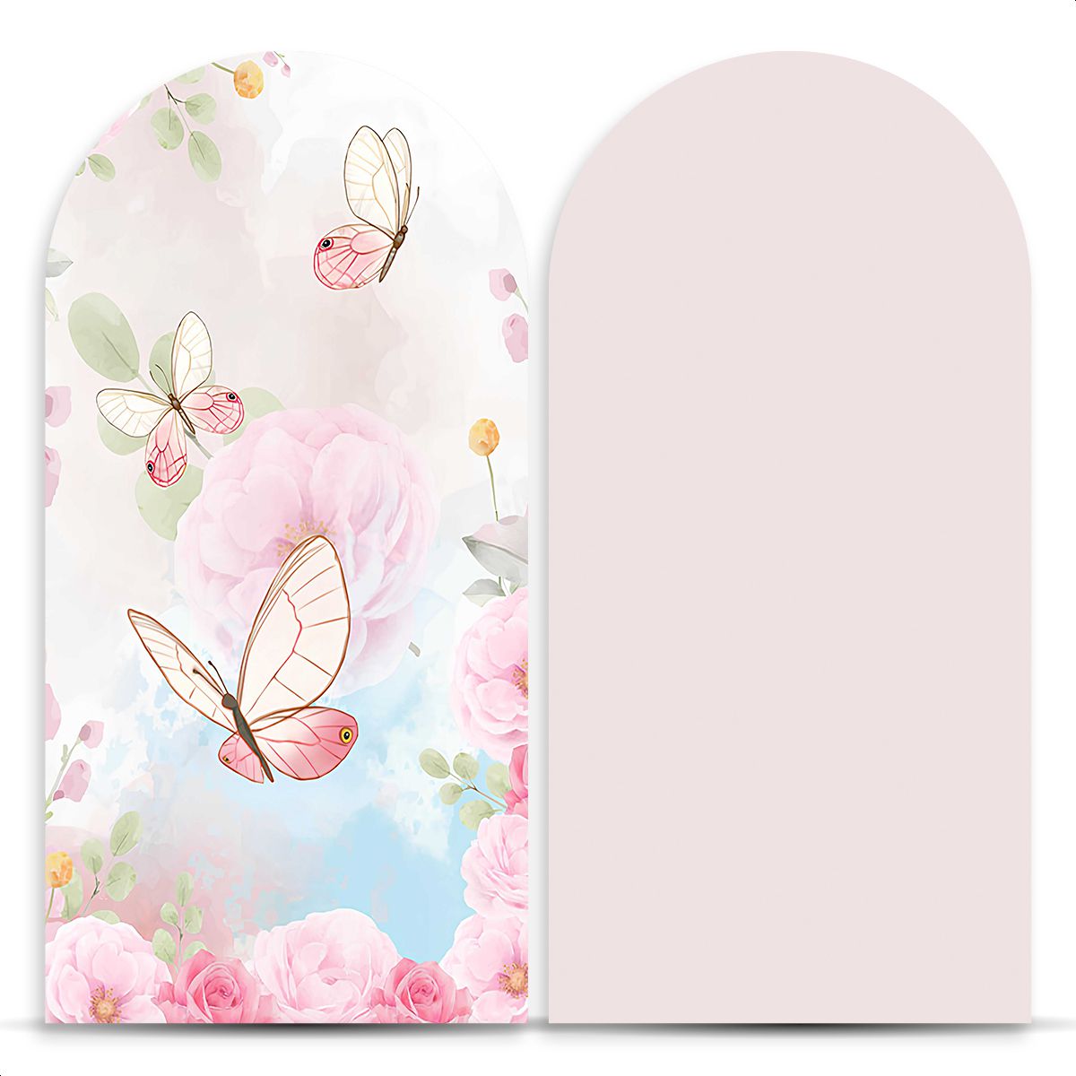 Capa Painel Romano Sublim... - Painel Festivo