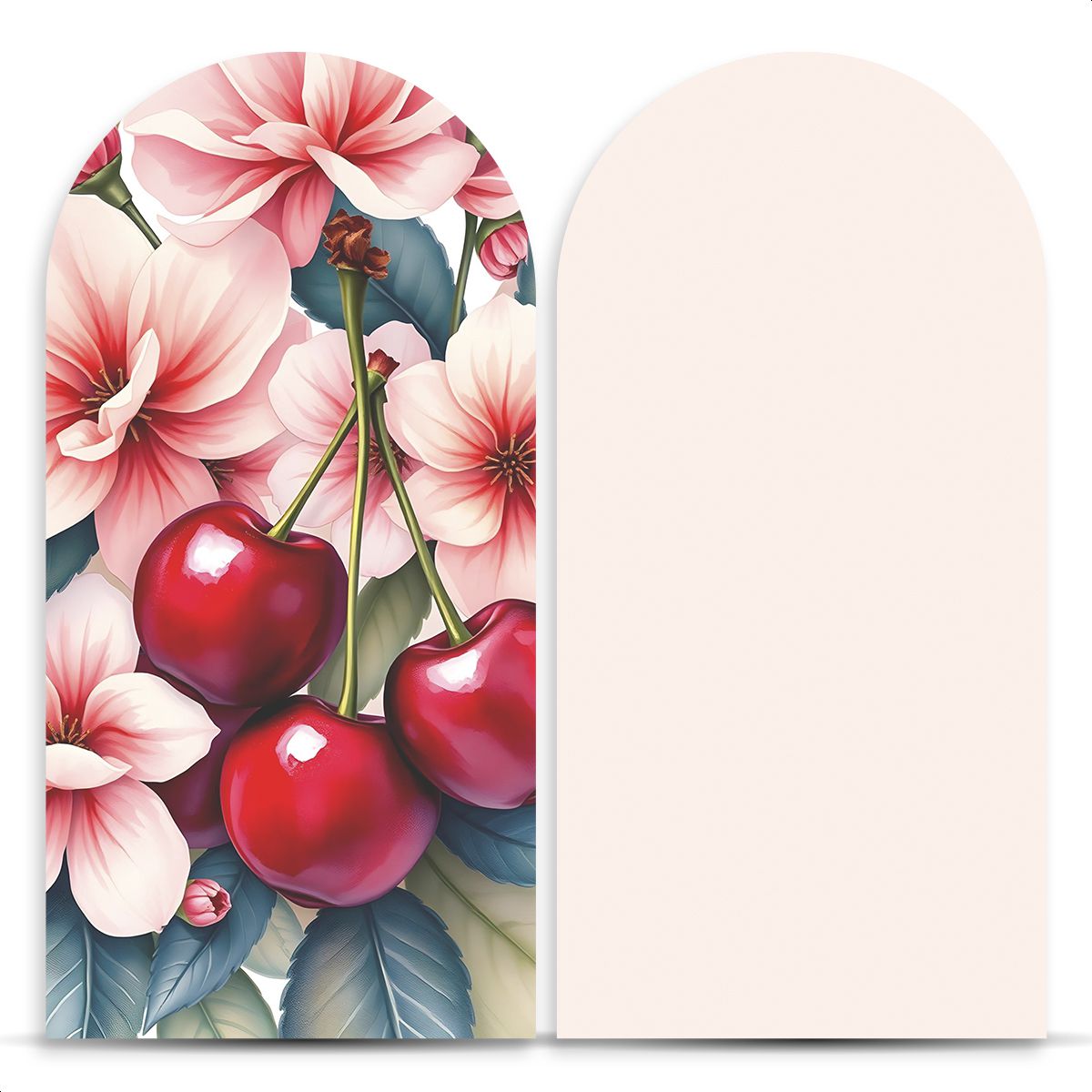 Capa Painel Romano Sublim... - Painel Festivo