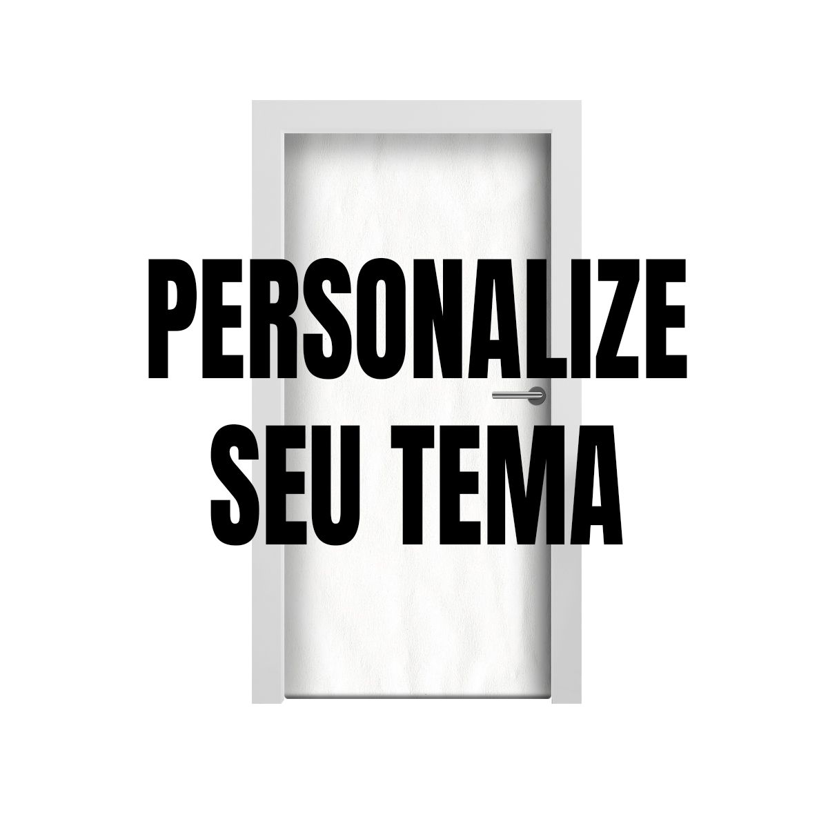 Capa para Porta Personali... - Painel Festivo