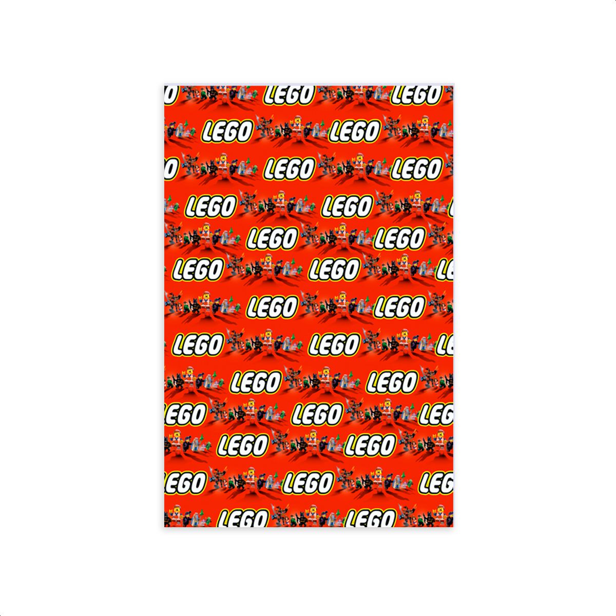 Capa Painel Retangular Sublimado Tema Lego 4032 - ... - Painel Festivo