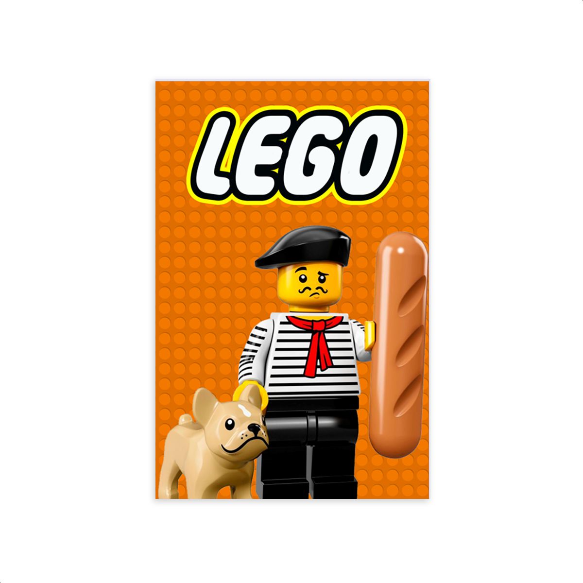 Capa Painel Retangular Sublimado Tema Lego 4036 - ... - Painel Festivo