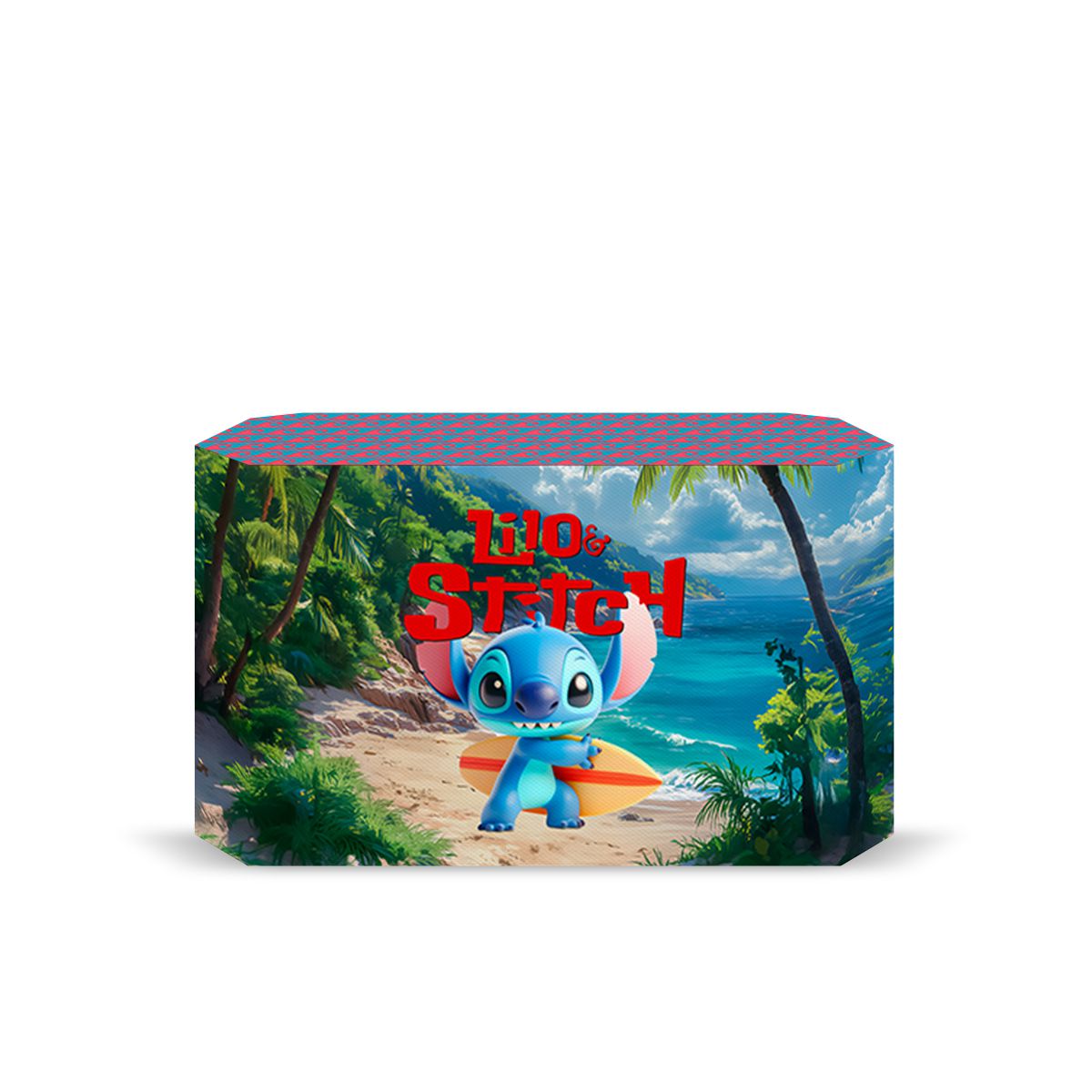 Capa Decorativa para 2 Me... - Painel Festivo