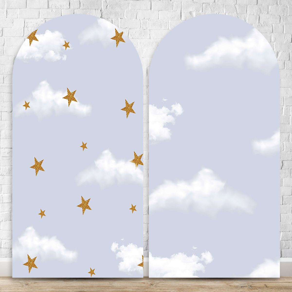 Capa Painel Romano Sublim... - Painel Festivo