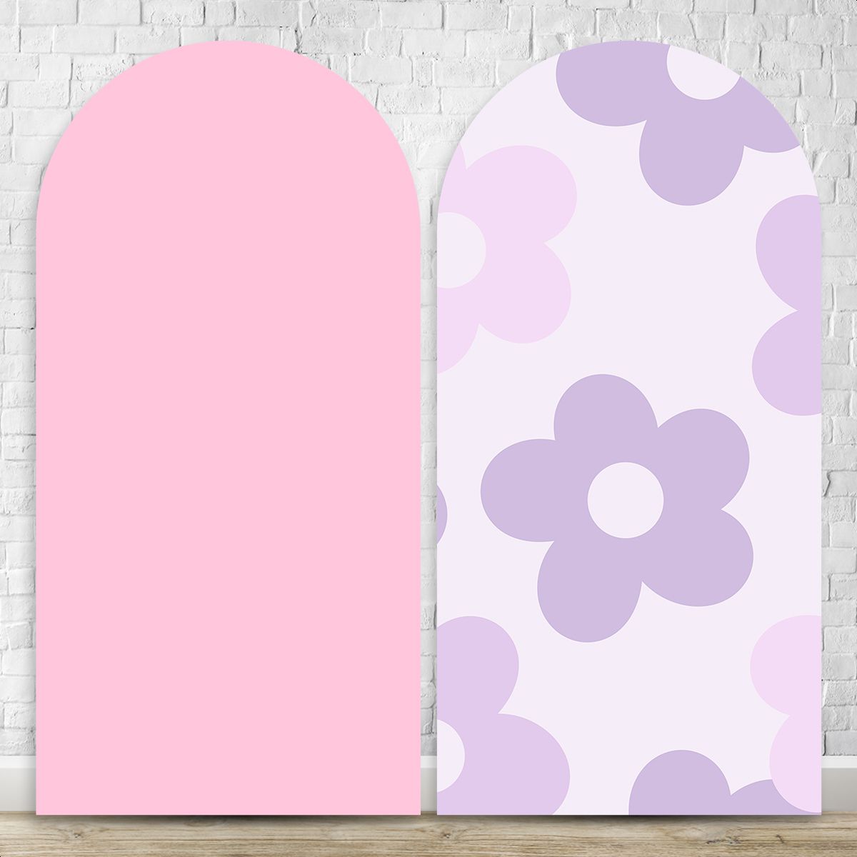 Capa Painel Romano Sublim... - Painel Festivo