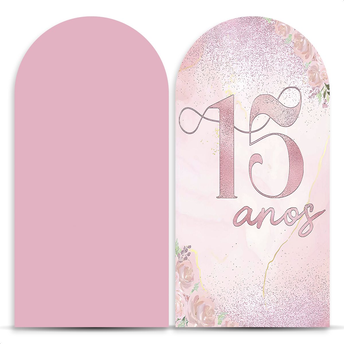 Capa Painel Romano Sublim... - Painel Festivo