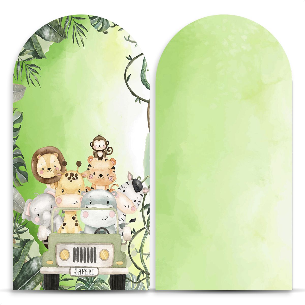 Capa Painel Romano Sublim... - Painel Festivo