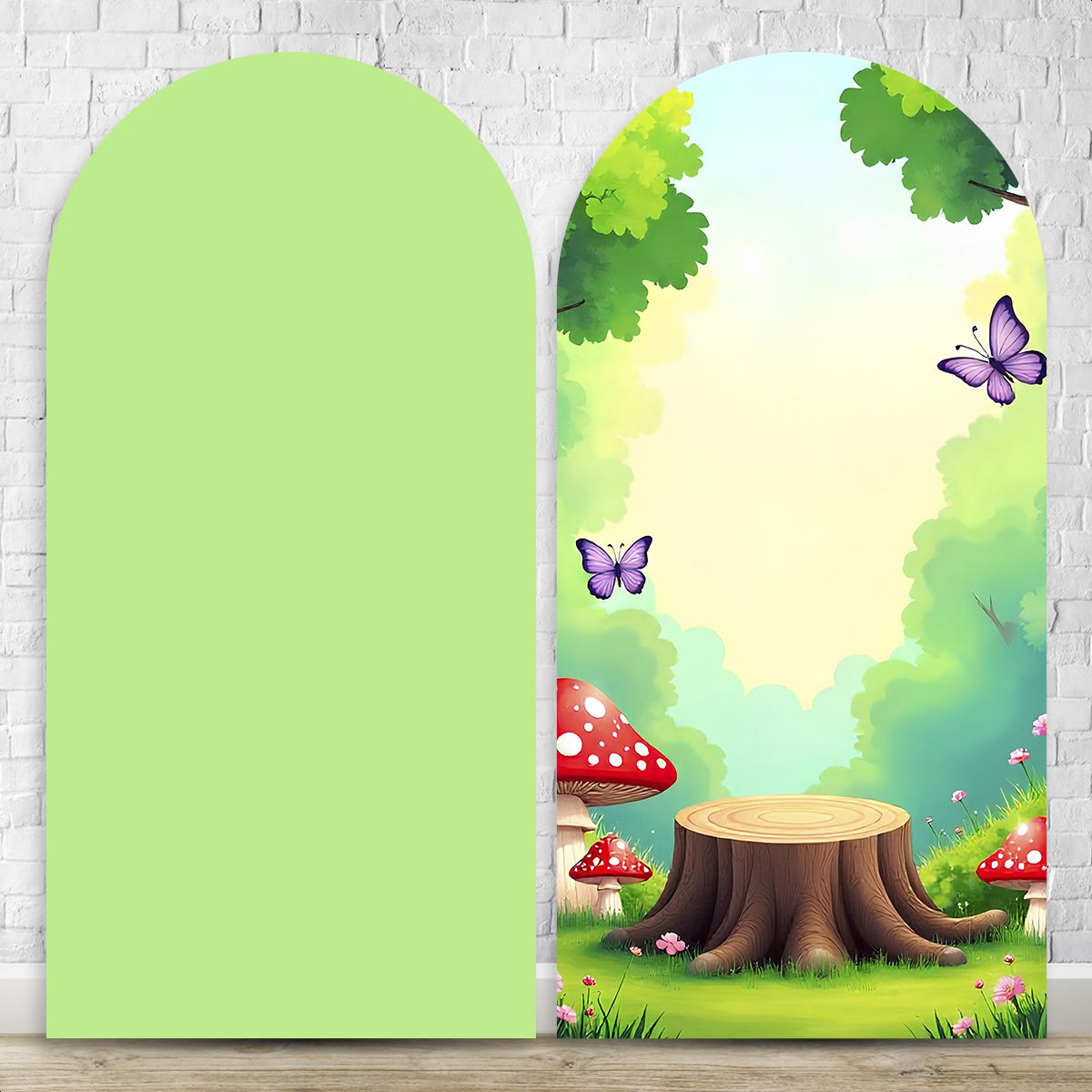 Capa Painel Romano Sublim... - Painel Festivo