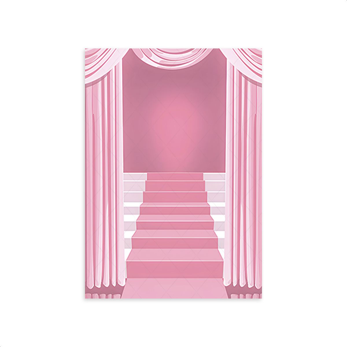 Capa Retangular Sublimado... - Painel Festivo