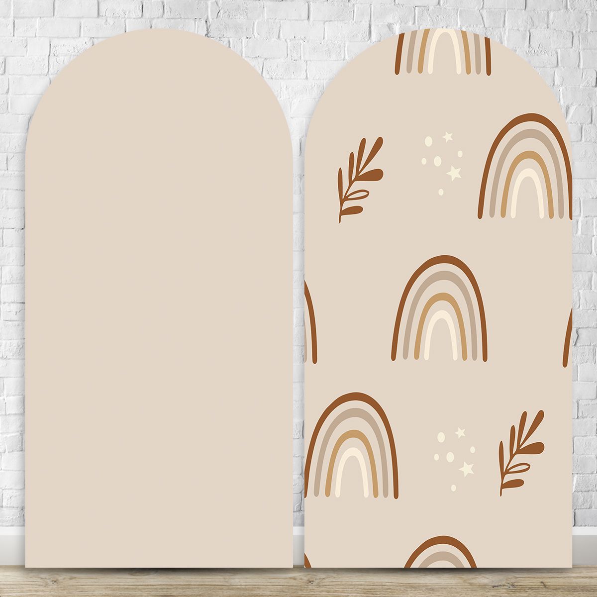 Capa Painel Romano Sublim... - Painel Festivo