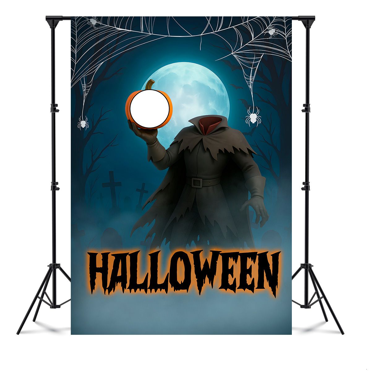 Painel Interativo Tema Halloween 7160 - Painel Interativo 7160 - Painel Festivo