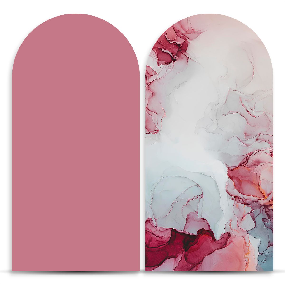 Capa Painel Romano Sublim... - Painel Festivo