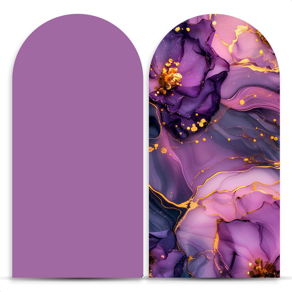 Capa Painel Romano Sublim... - Painel Festivo