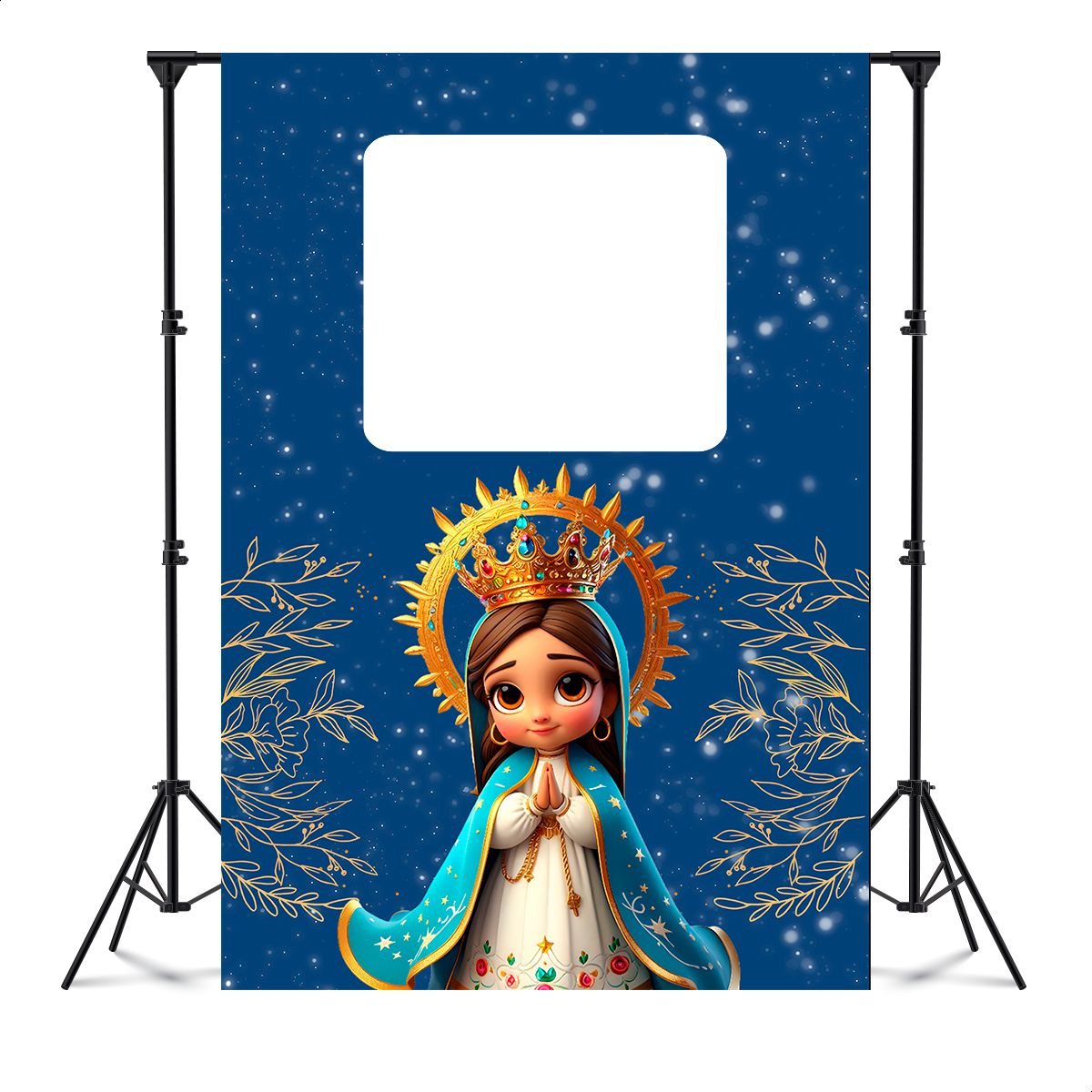 Capa Painel Interativo Pa... - Painel Festivo
