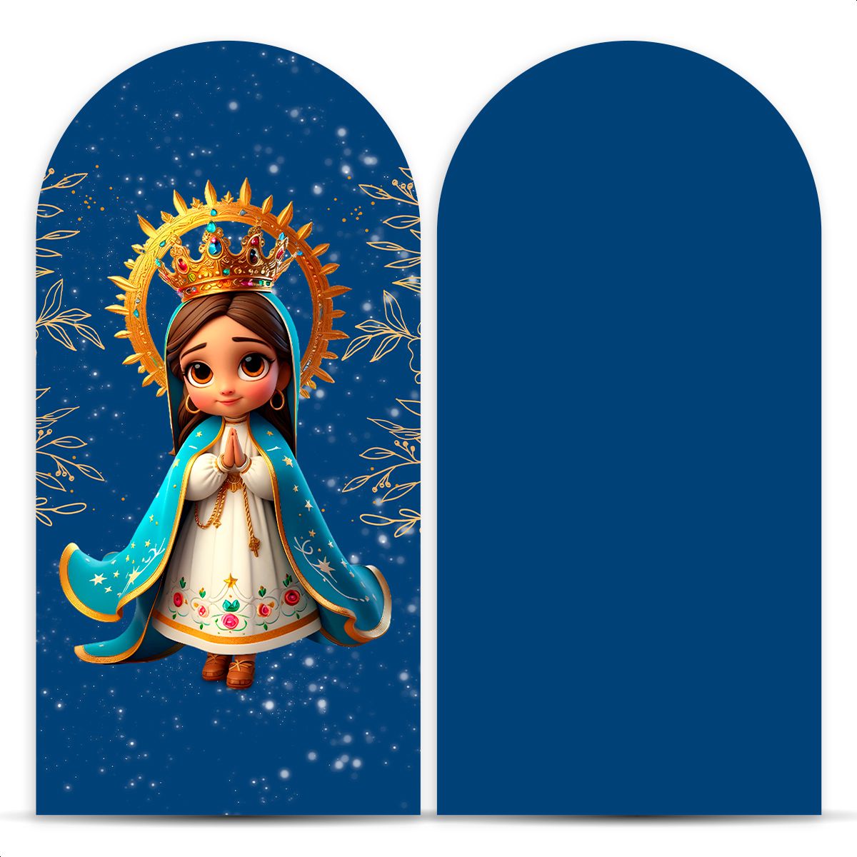 Capa Painel Romano Sublim... - Painel Festivo