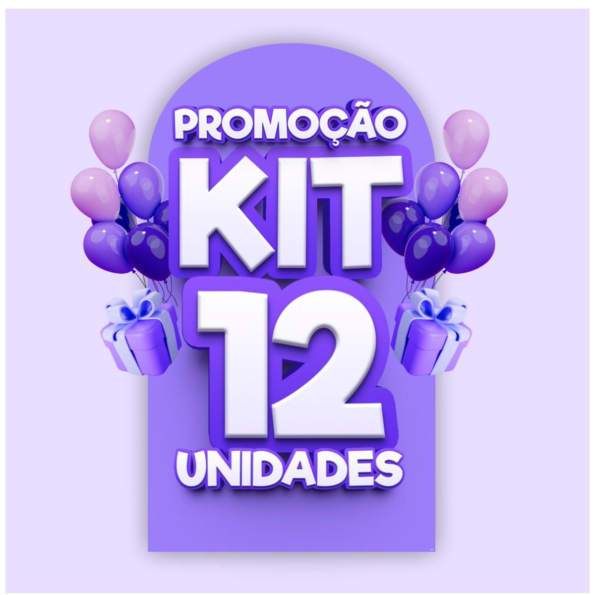 ATACADO 12 PAINEL ROMANO - 12 PAINEL ROMANO - Painel Festivo