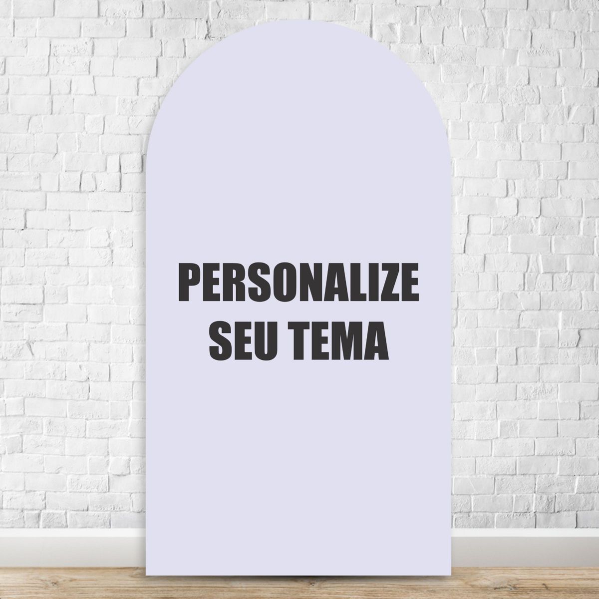 CAPA PAINEL ROMANO PERSONALIZE SEU TEMA - ROMANO PERSONALIZE SEU TEMA - Painel Festivo