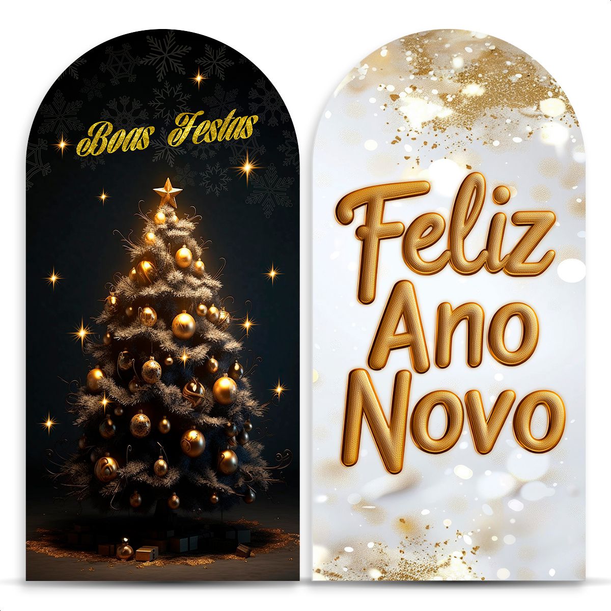 Capa Painel Romano Sublim... - Painel Festivo