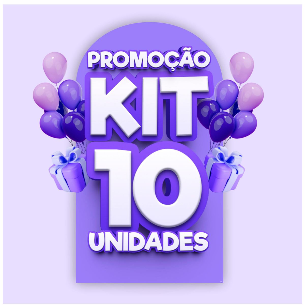 ATACADO 10 PAINEL ROMANO - 10 PAINEL ROMANO - Painel Festivo