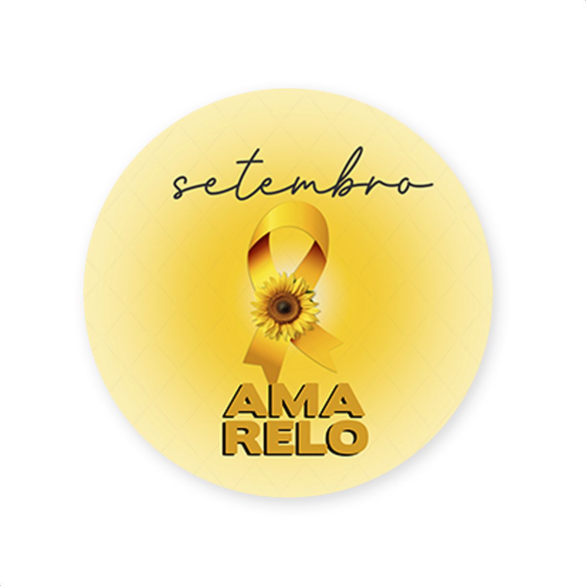 Capa Painel Redondo Subli... - Painel Festivo