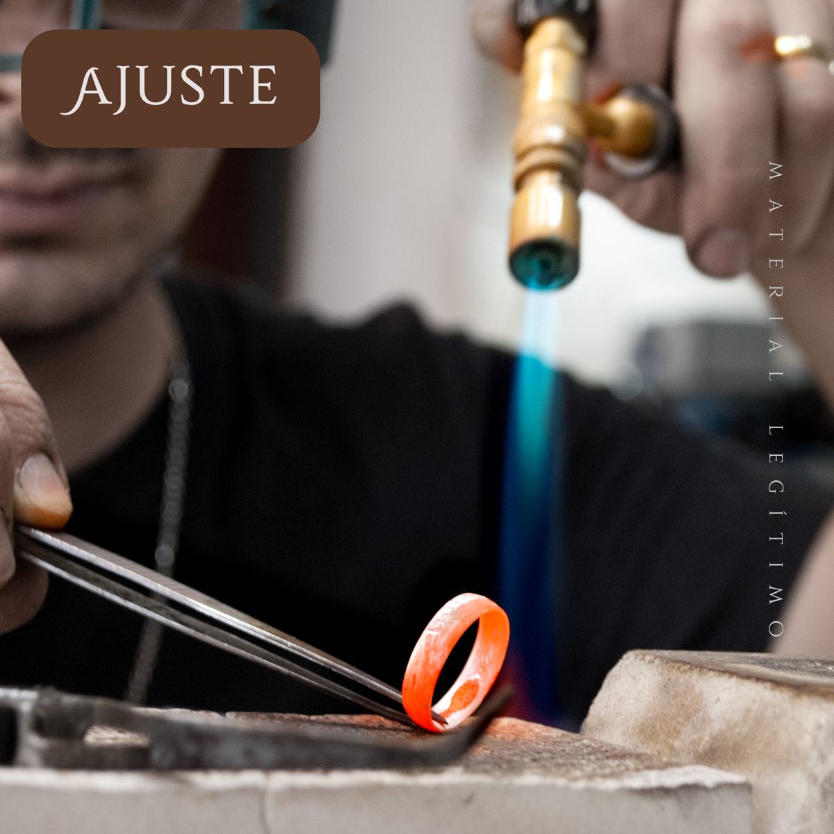 SOLICITAÇÃO DE AJUSTE - Vitória Lopes Cunha - Rosê & Co.
