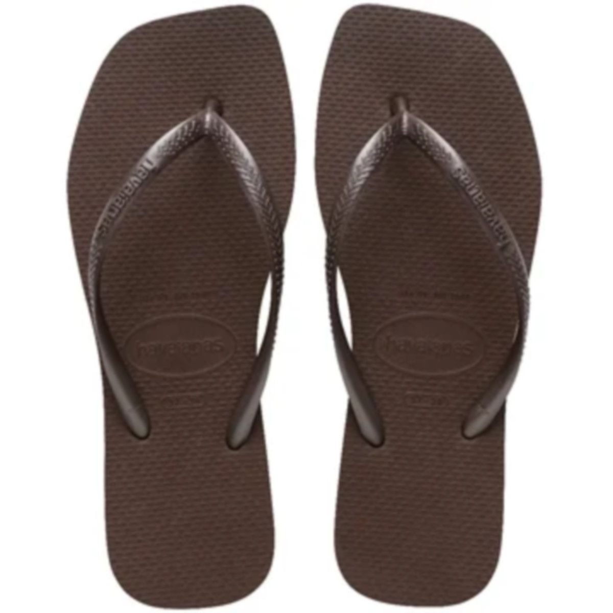 Chinelo Havaianas Slim Square - R Café