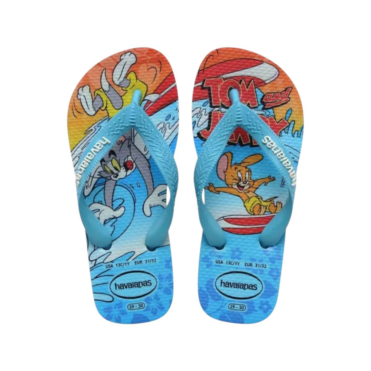 Havaianas Top Warner Kids