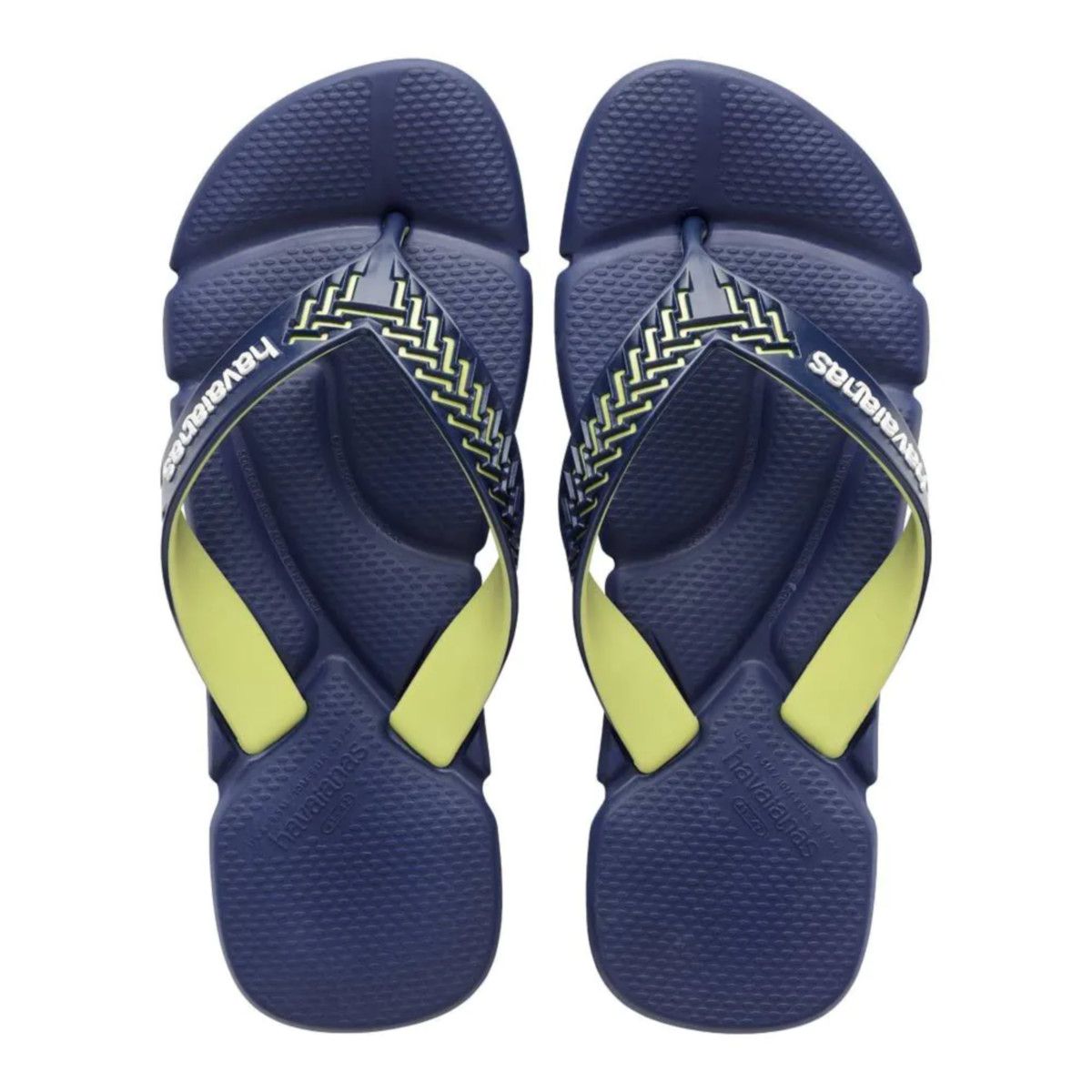 Chinelo Masculino Power -Marinho
