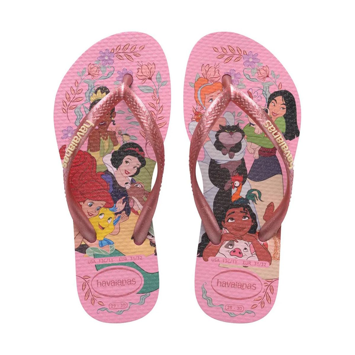 Havaianas Slim Princesas