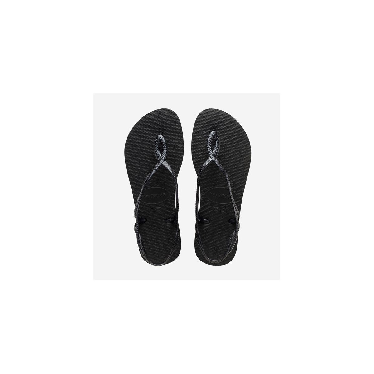 Sandalia Havaianas Luna-preto