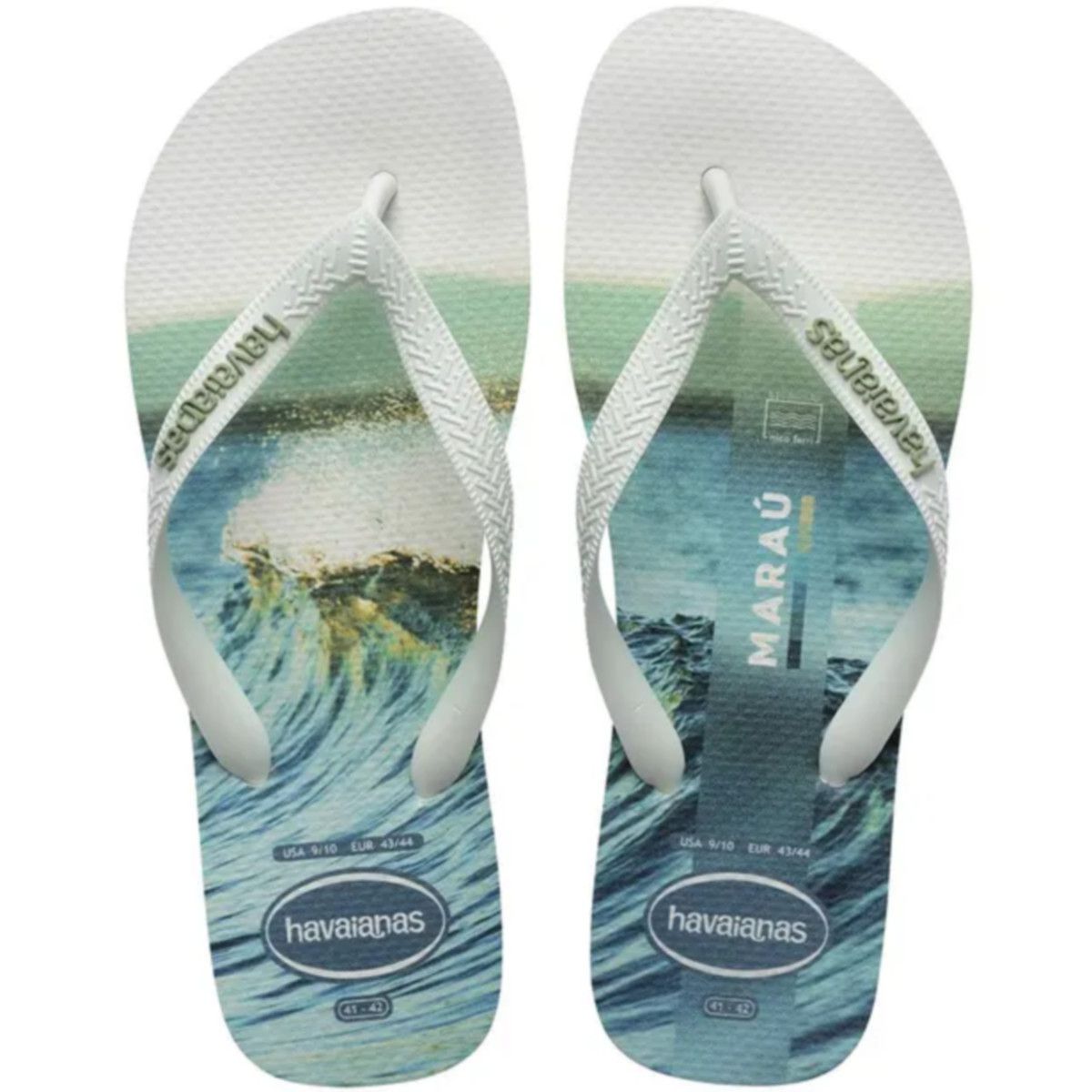 Chinelo Havaianas Top Havainas Surfer
