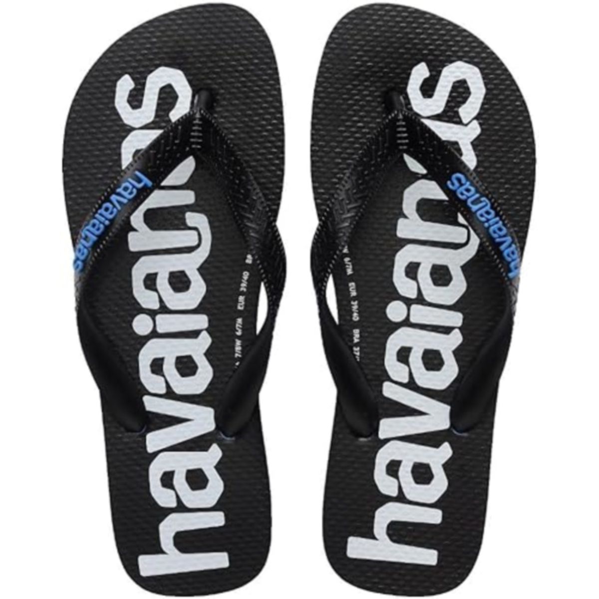 Chinelo Havaianas Logomania