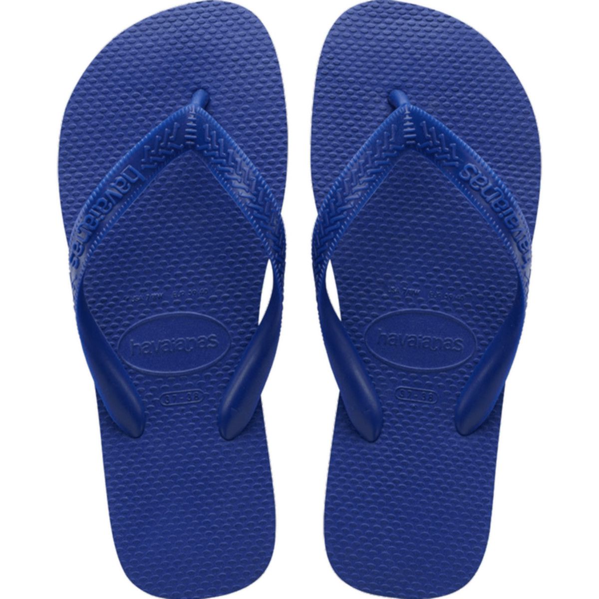 Chinelo Havaianas Top - Azul Naval