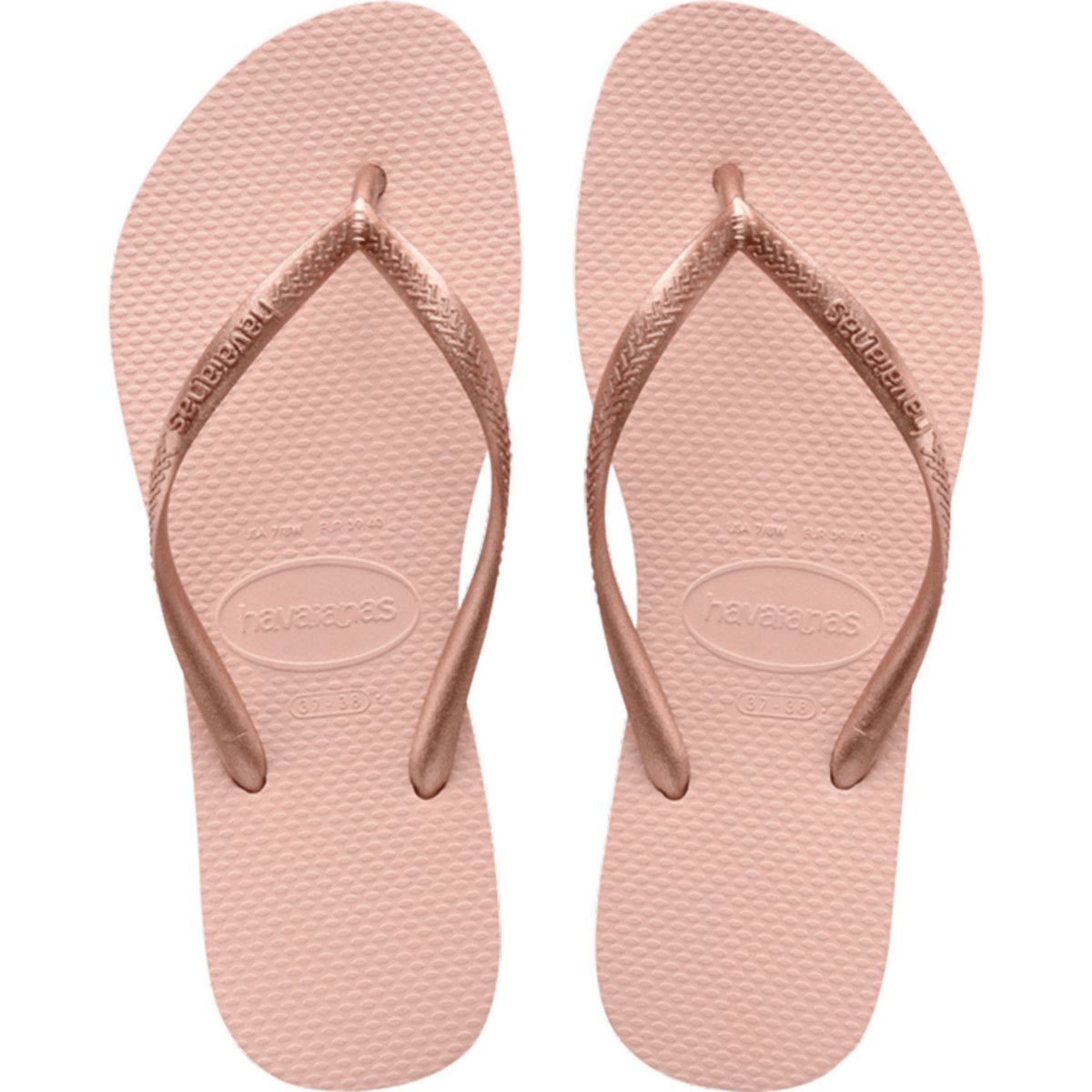 Chinelo Havaianas Slim - Rosa Ballet