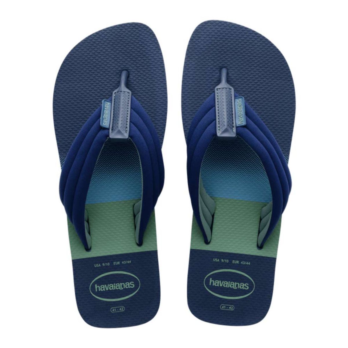 Chinelo Havaianas masculino Urban Print